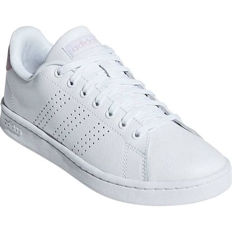 dama tenis adidas blancos